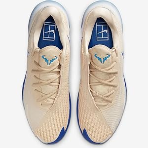 ナイキコート ズーム ヴェイパー ケージ 4 ラファ　26.5 極美品 Amazon | [ナイキ] コート ズーム ヴェイパー ケージ 4 ラファ [COURT