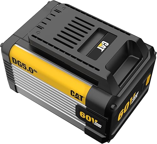 Miniatura 3 de Cat erpillar Cat 60V 5Ah batería de iones de litio -DG6B5