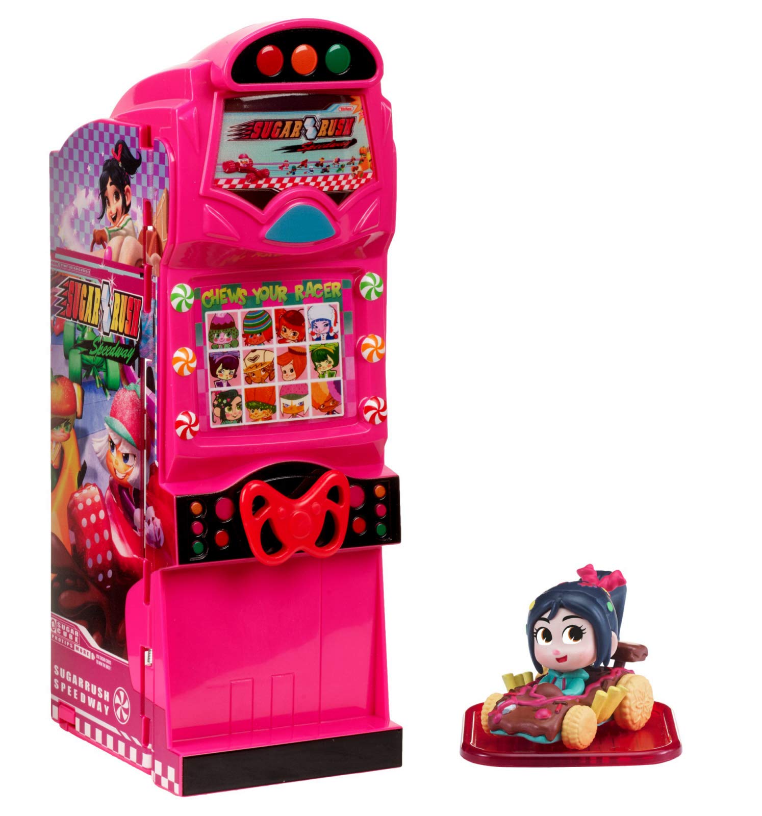 wreck it ralph breaks the internet toys