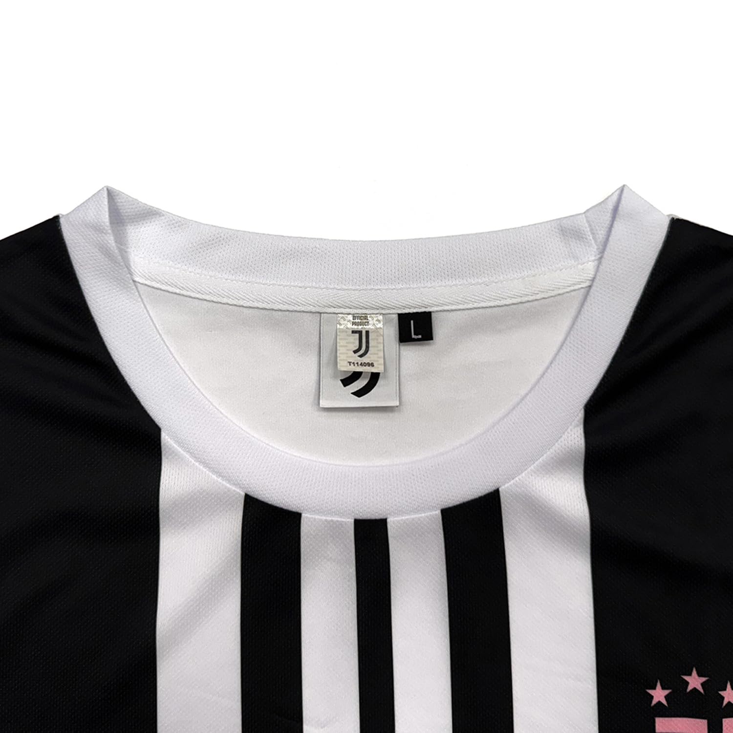 JUVENTUS Camiseta de fútbol temporada 2025/26. Réplica del estadio oficial para adulto, niño y niño