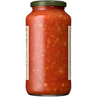 Rao's Homemade Bolognese Sauce Made with Italian Tomatoes, 24 oz (Pack of 12)