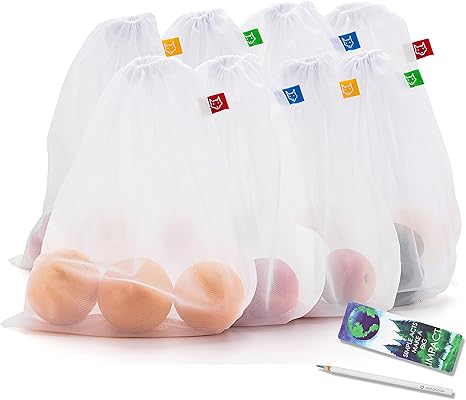 amazon vegetable bags