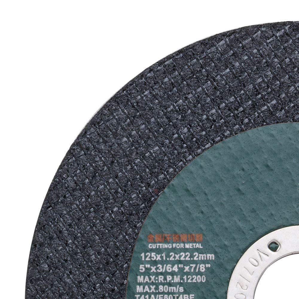 Disco Taglio In Resina E Metallo Da 75 Mm Per Utensili Rotativi | Mandrino 1/4, Set Per Lavori Di Precisione