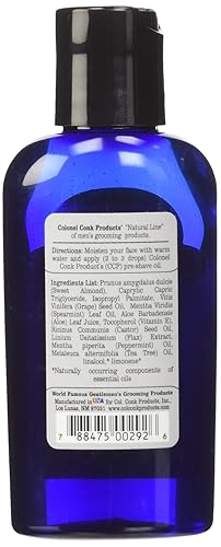 Miniatura 2 de COLONEL CONK Aceite Pre-Afeitado, 2 FZ