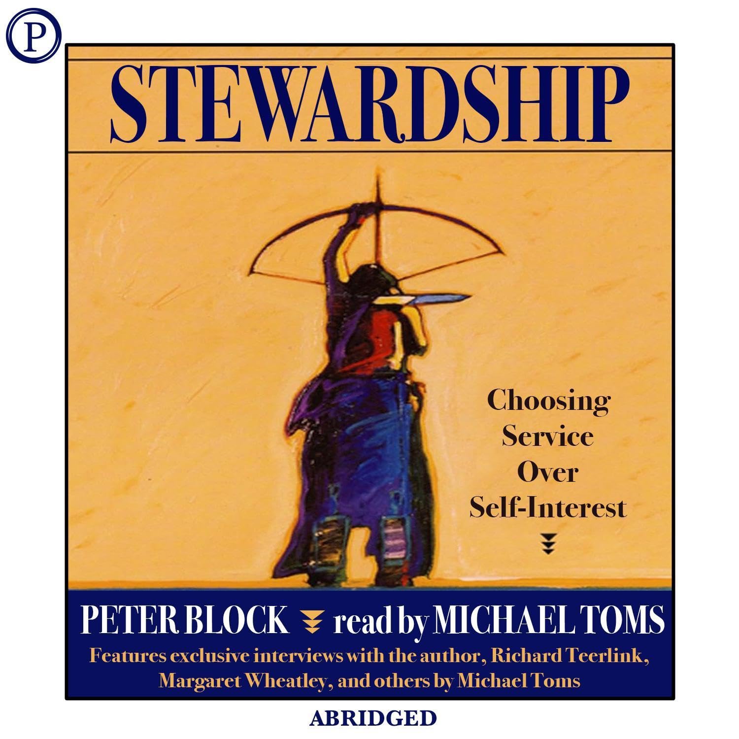 Cover art for Stewardship