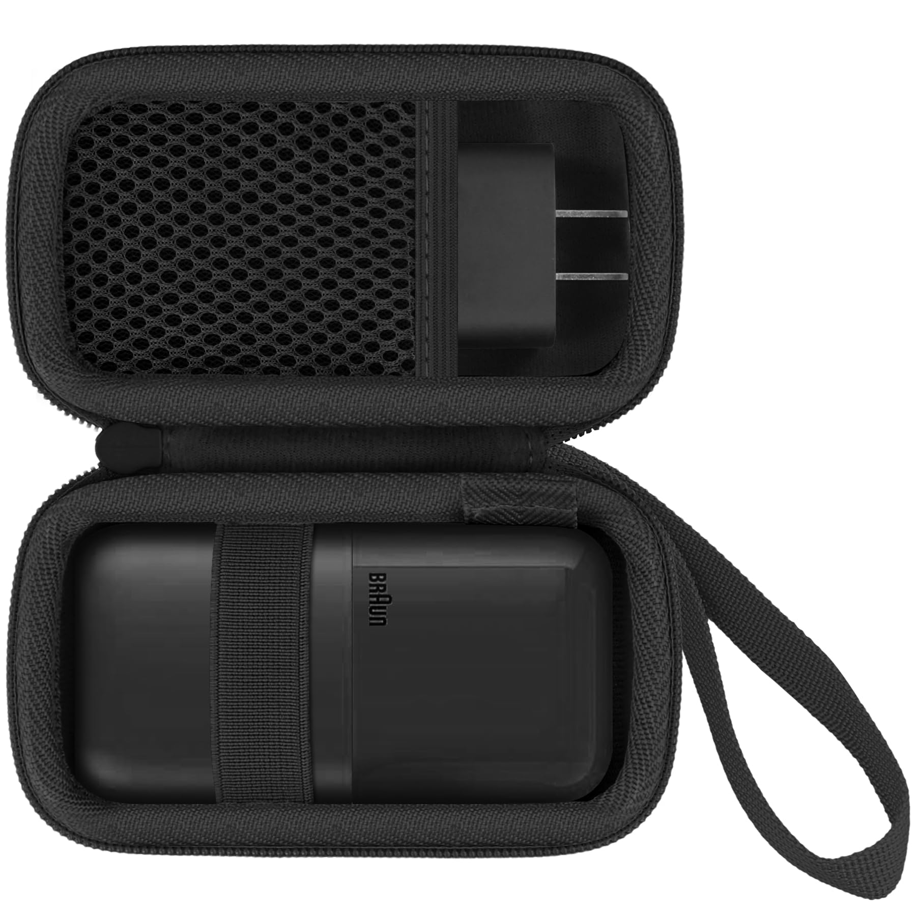 153/美品 ドイツ Braun ブラウン スリム ビックケース クオーツ Amazon.co.jp: Khanka 収納ケース 互換品 ブラウン Braun mini M-1013