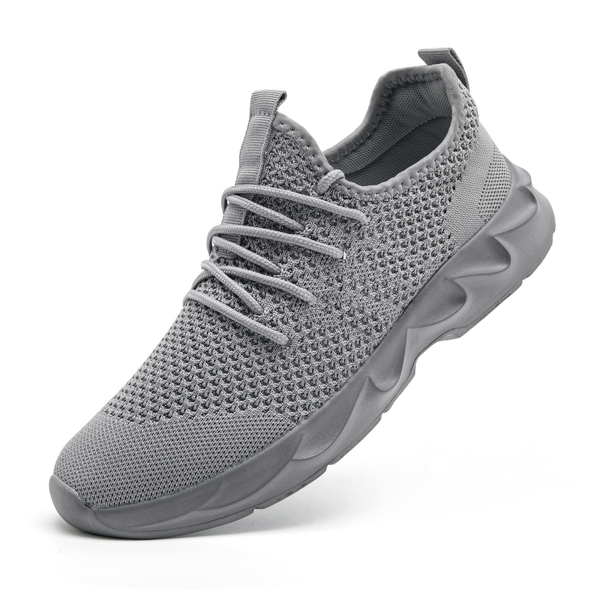 Lightweight Breathable Women’s Slip Resistant Sneakers