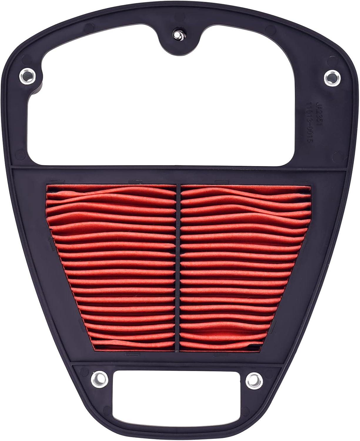 XuLong Air Filter 11013-0015 for Kawasaki VN900 Vulcan 900 Classic 2006-2023 / VN900 Vulcan 900 Classic LT 2006-2023 / VN900 Vulcan 900 Custom 2006-2023 / VN900 Classic SE Special Edition 2011-2014