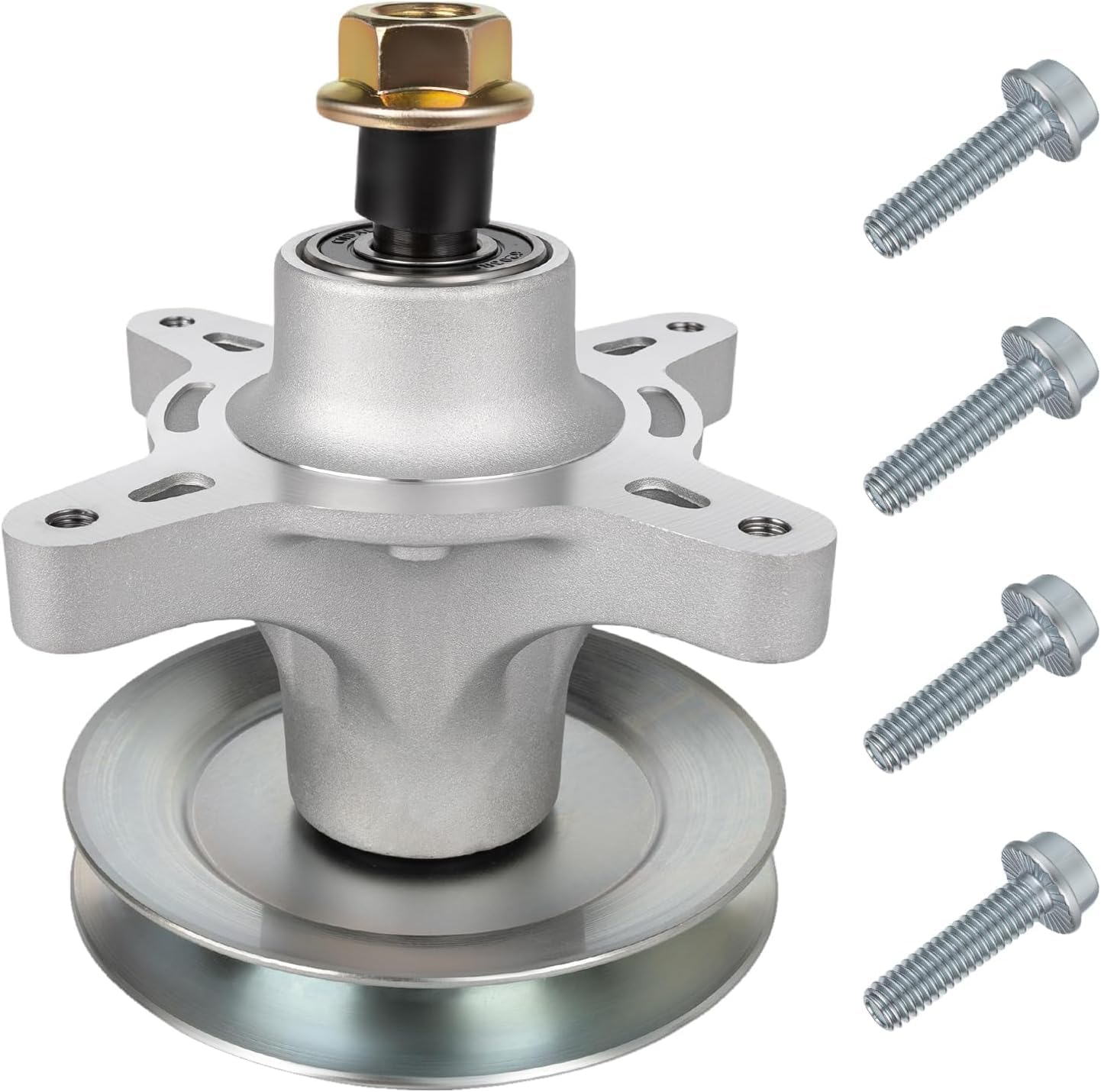 Spindle Assembly Compatible with Toro 121-0751, 117-7439, 117-7267, 139-3214, 117-7268 for Toro 42 50 inch SS5000 SS4225