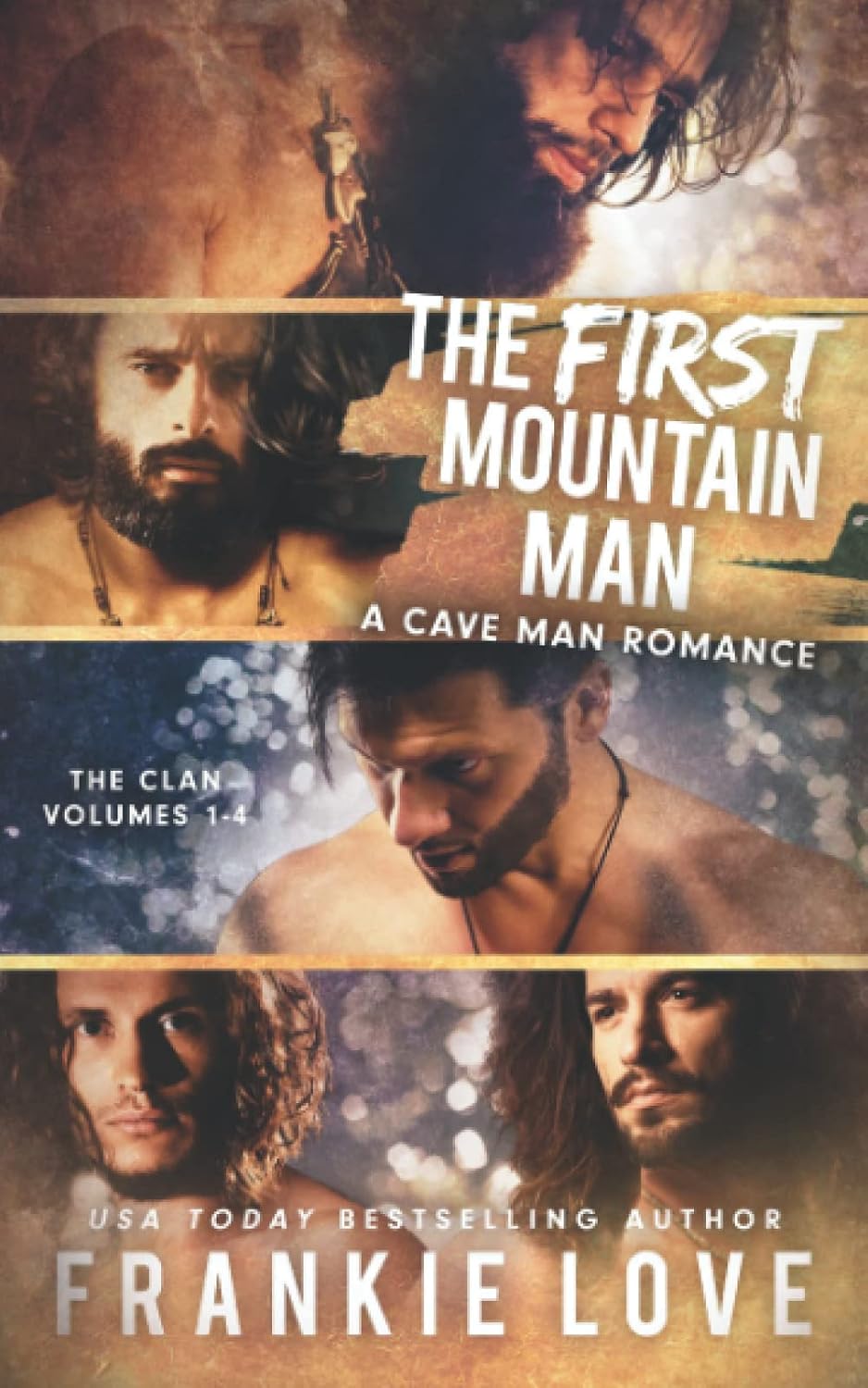 The First Mountain Man The Clans 14 Love, Frankie 9798786029599