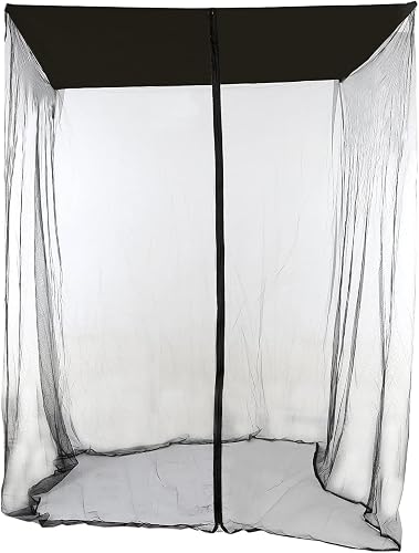 Lixada Outdoor Swing Chair Mesh Net Ultra Large Mosquito Net
