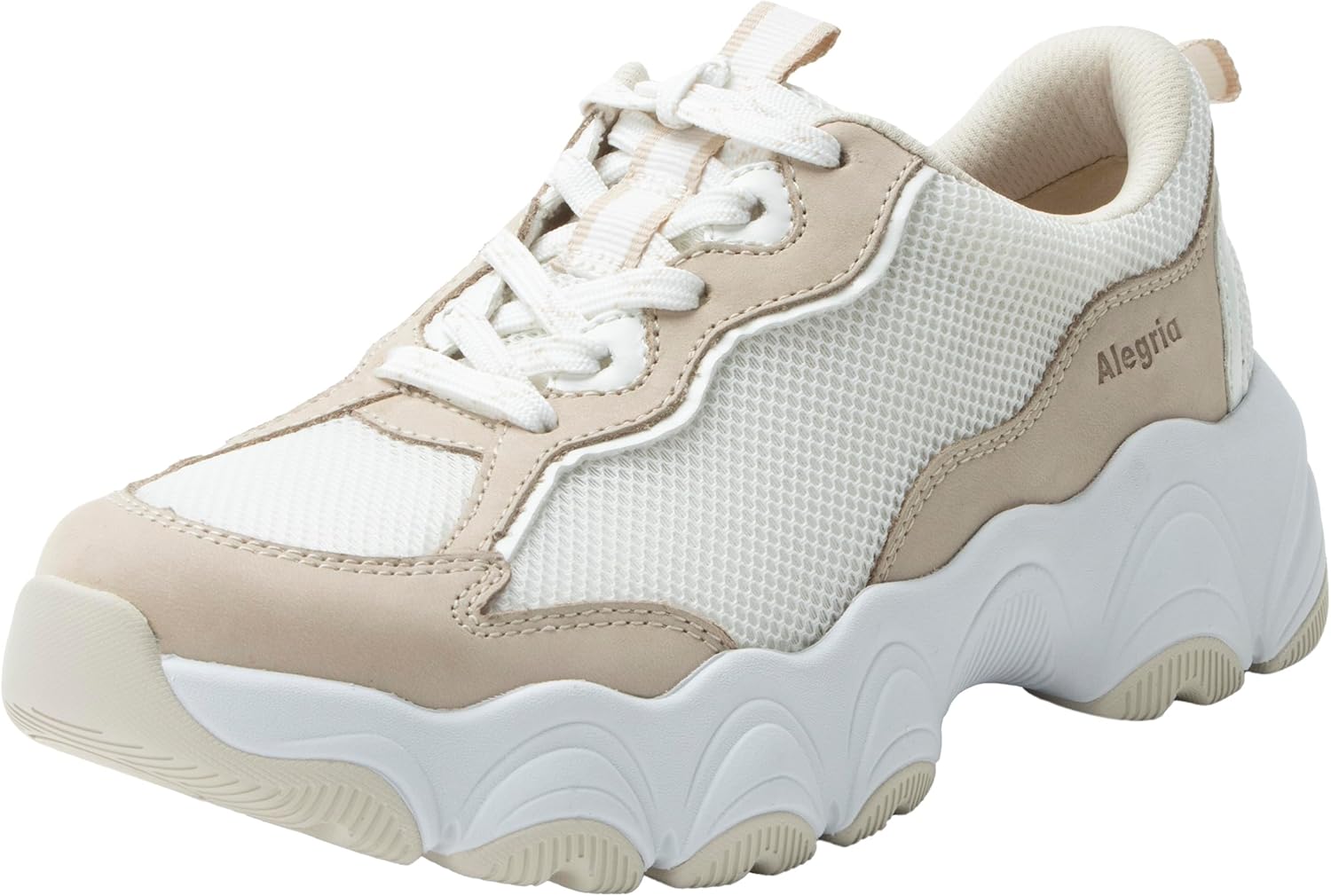 Alegria Women's Sleek Joy Fashion Casual Sport Slip-on Sneaker