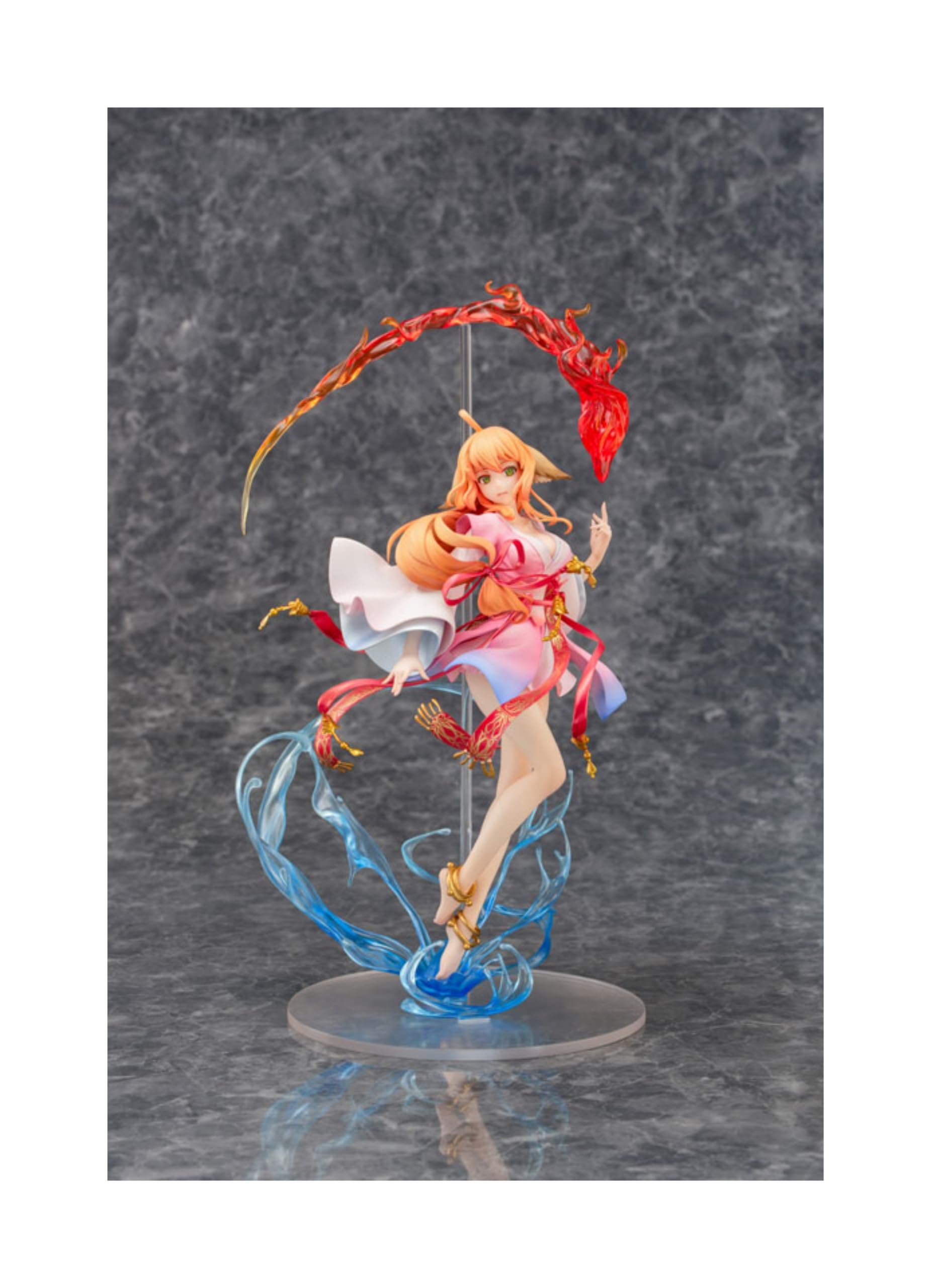 Amazon | 縁結びの妖狐ちゃん 塗山紅紅 (とさん こうこう) 1/8スケール