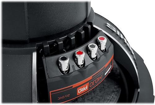 Miniatura 9 de Memphis (2) Audio MJP1522 15 "1500w MOJO Pro Subwoofers de audio para coche DVC 2 ohmios Subs