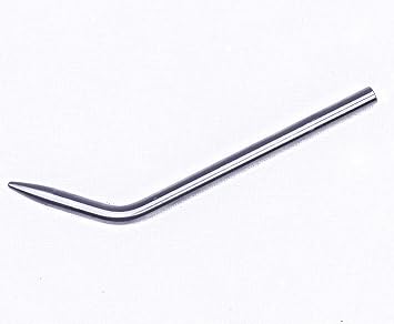 4" 45 Degree FID for 550 Paracord/Leather Work - Stainless Steel Lacing Needles