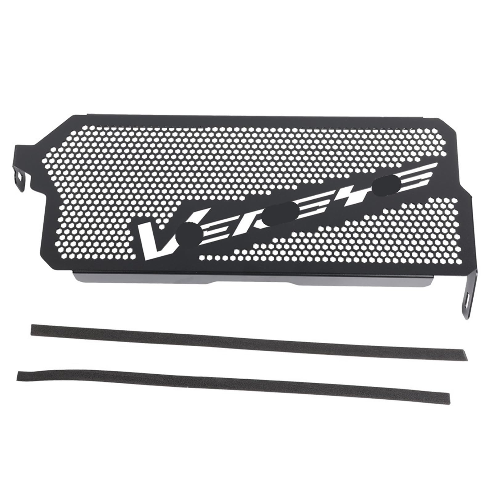 Grille de Radiateur de Moto Protection De Radiateur 2024 pour VE&RSYS 650 &RSYS650 pour KLE650 2015 – 2023, Accessoires Moto, Calandre Réservoir, Couvercle en