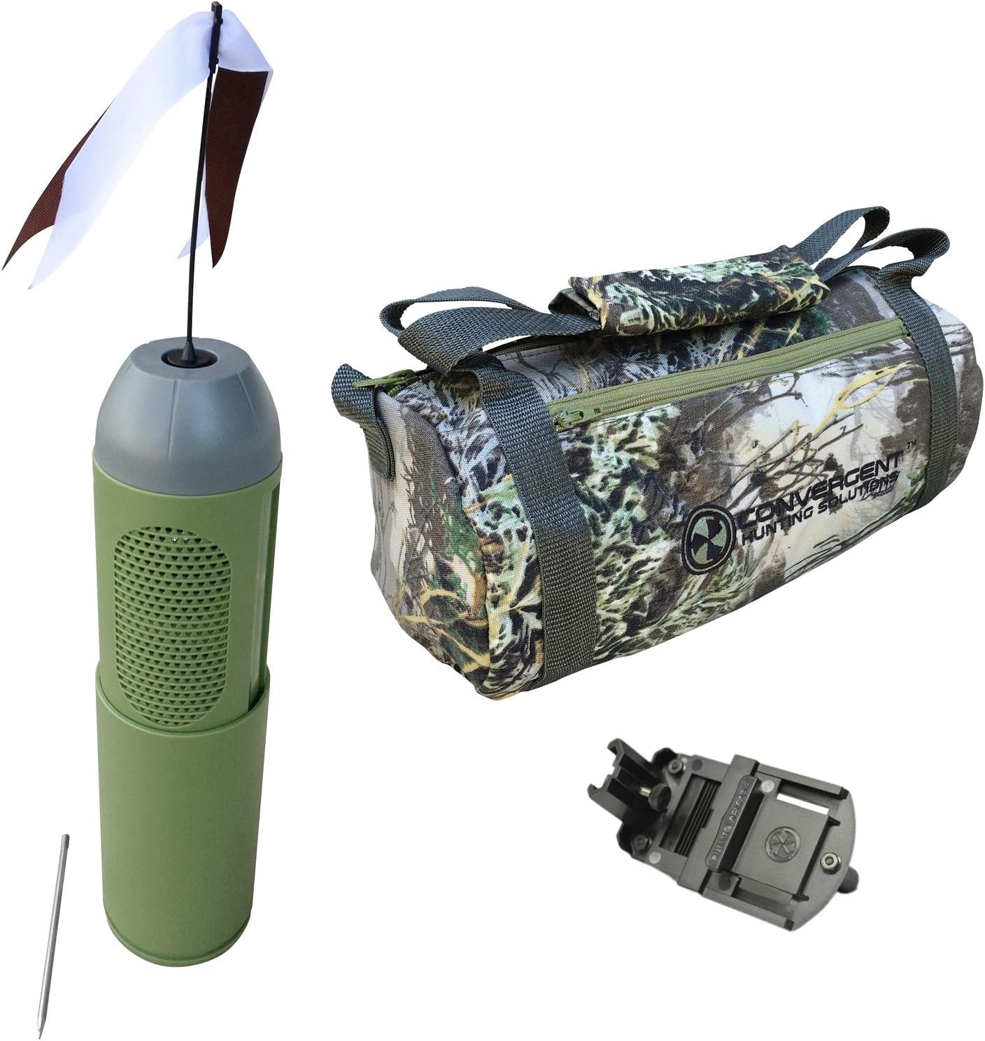 Convergent Hunting Solutions UnisexErwachsene Convergent Bullet HP