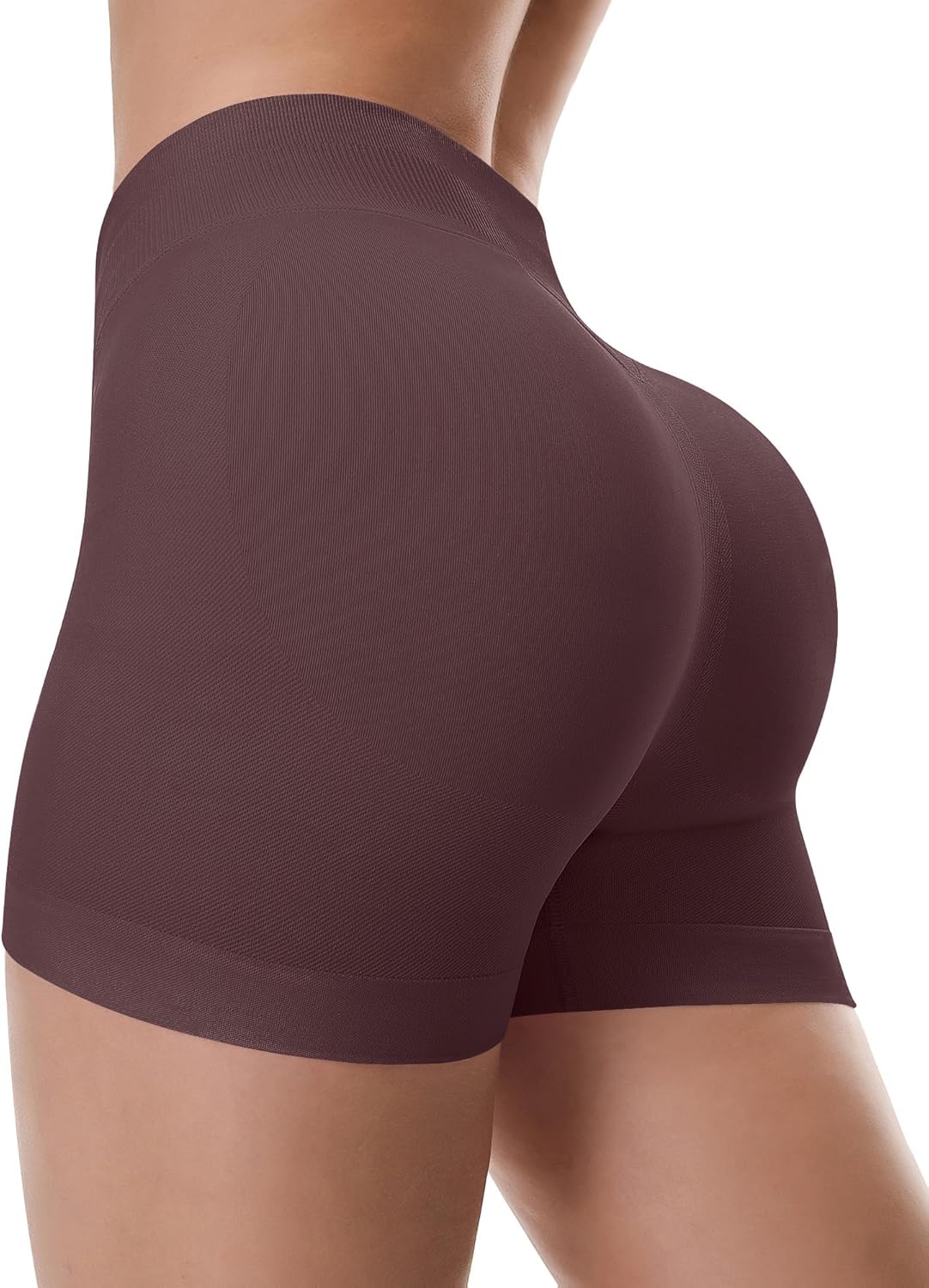 UG Active Women Workout Shorts 3.5/4.5'' Scrunch Butt Lifting Athletic Yoga Shorts Seamless Gym Running Booty Shorts - Image 4