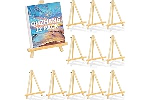 Exceptional Tabletop Easels: Empowering Artists and Crafters with Precision and Portability