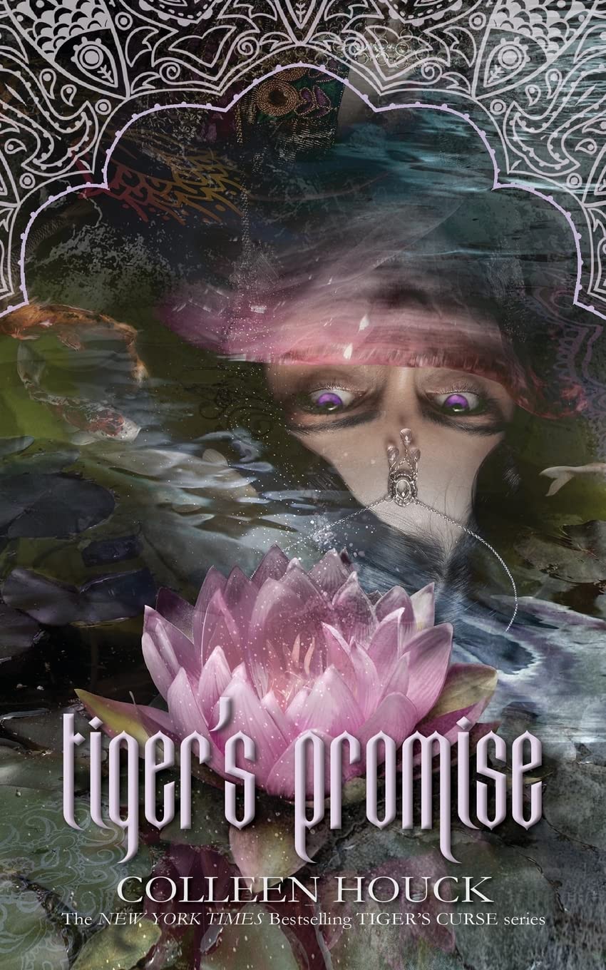 Tiger's Promise: A Tiger's Curse Novella (The Tiger's Curse Series)
