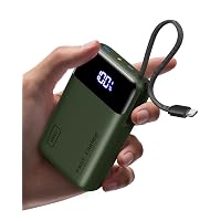 INIU Power Bank, Piccolo 20000mAh 45W Ricarica Rapida Caricatore Portatile