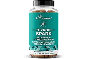 Spark Energy Support: Thrive, Fight Fatigue, Boost Focus