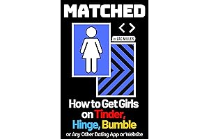 MATCHED: Your Go-To Guide for Navigating Bumble and Beyond