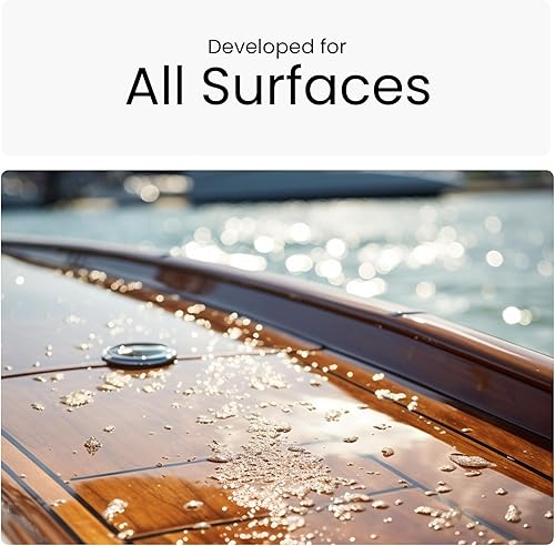 Miniatura 4 de Jabón de lavado de barcos, Limpiador marino, Limpiador de barcos, Limpia antideslizante, Casco, Barco, Jetski, Velero, Kayak, Embarcaciones