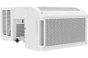 Midea 8000 BTU U-Shaped Smart Inverter Window Air Conditioner
