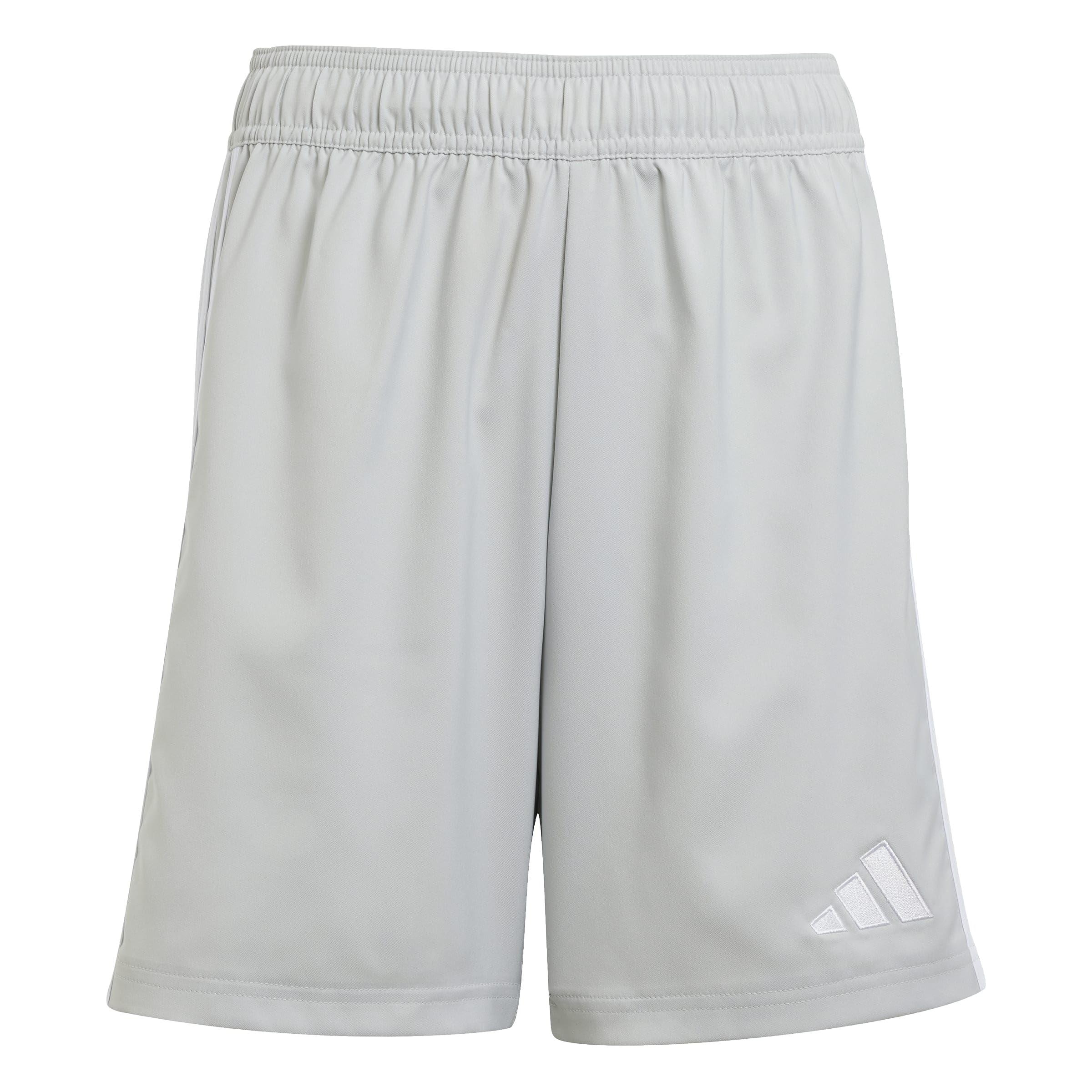 adidas Unisex Kids Tastigo25 Kids Shorts, Team Light Grey, 5-6 Years