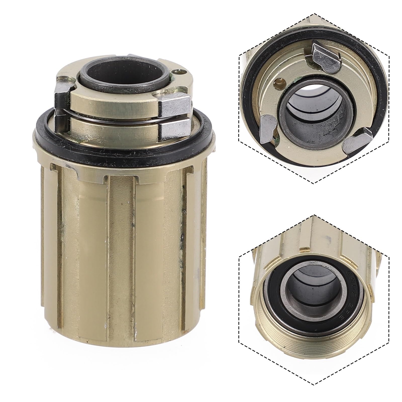 Korpus Roweru O Dużej Wytrzymałości Korpus Dysku 11 Do Stopu Aluminium 7075(12mm)