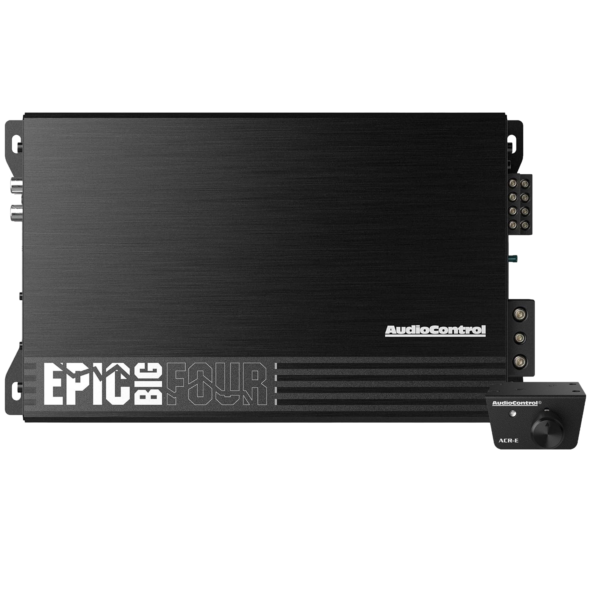 AudioControl EPICBIGFOUR 4-Channel Amplifier Car Audio 1400W RMS