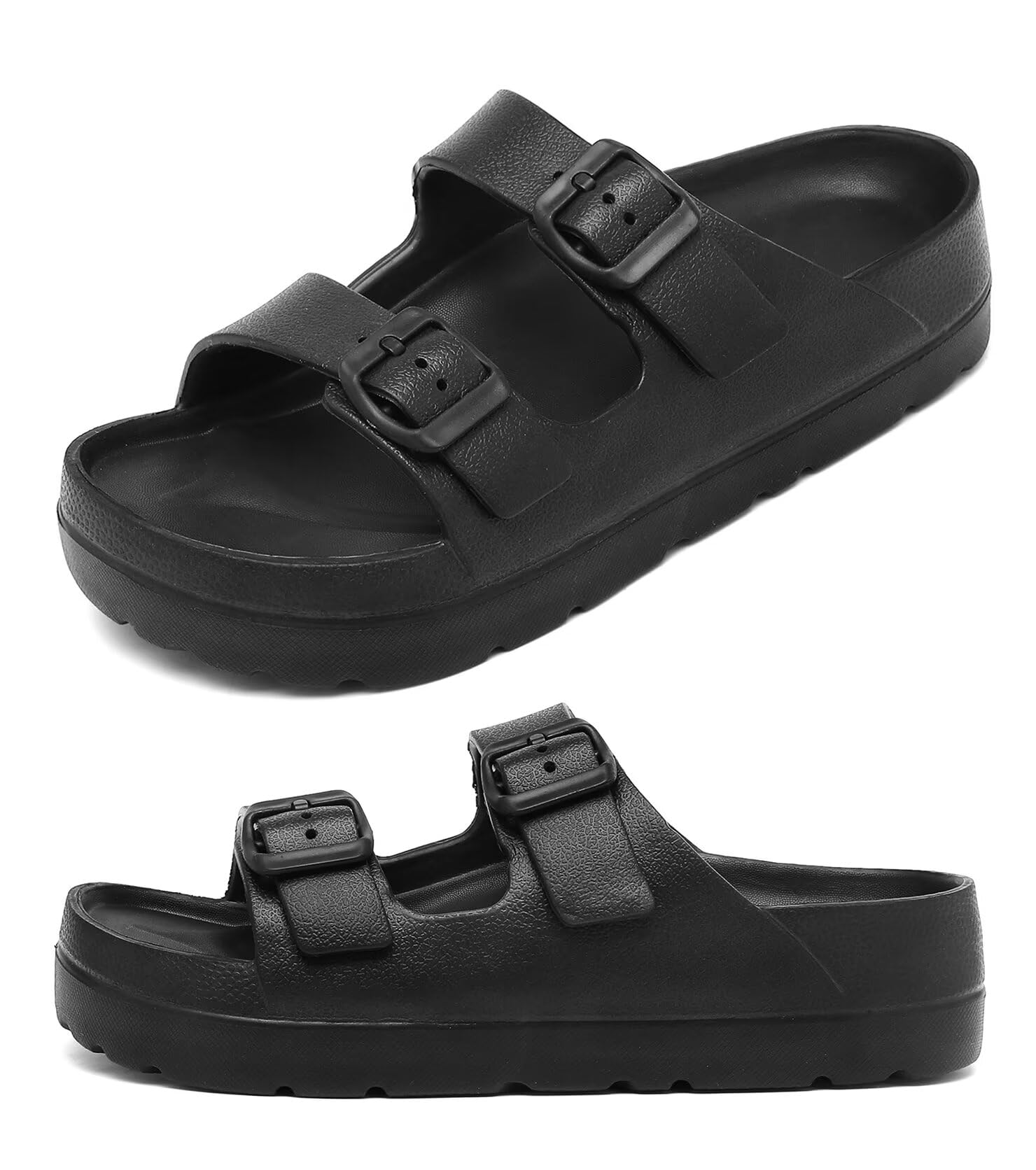 Haifago Women's SandalSlide Sandal