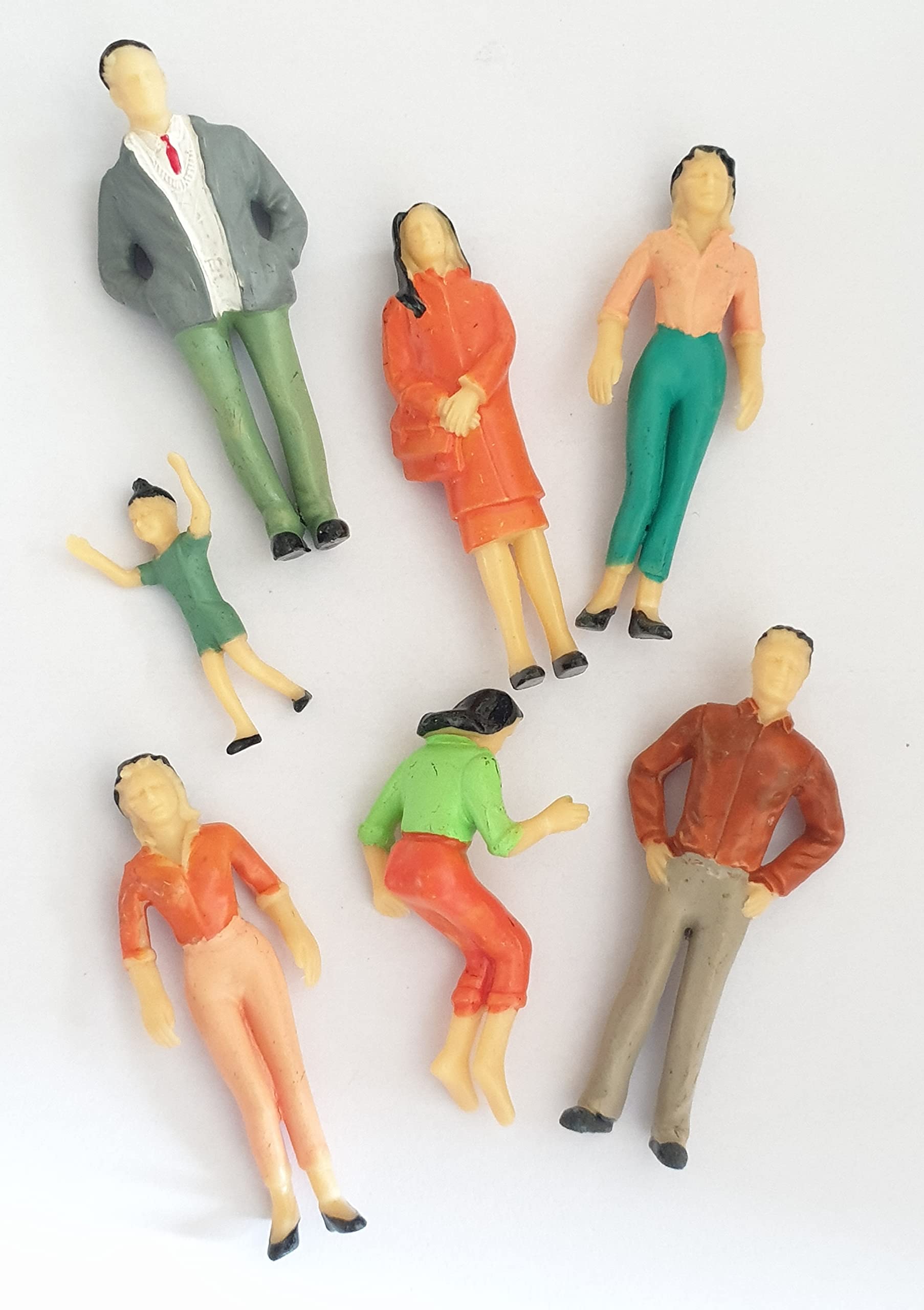 Model Figure 1:25 Quantity 10 Pieces ( Height Approximately 7.5cm )