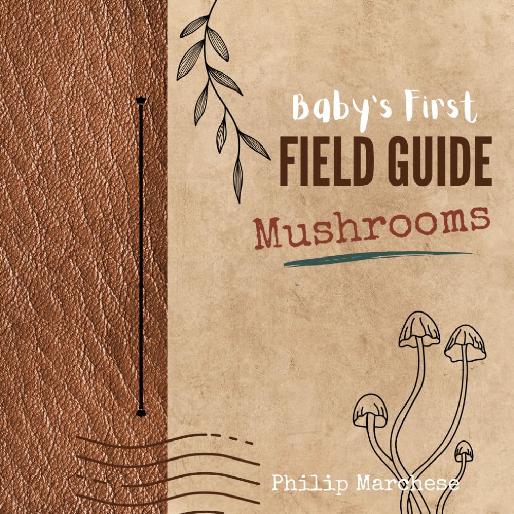 Baby's First Field Guide: Mushrooms