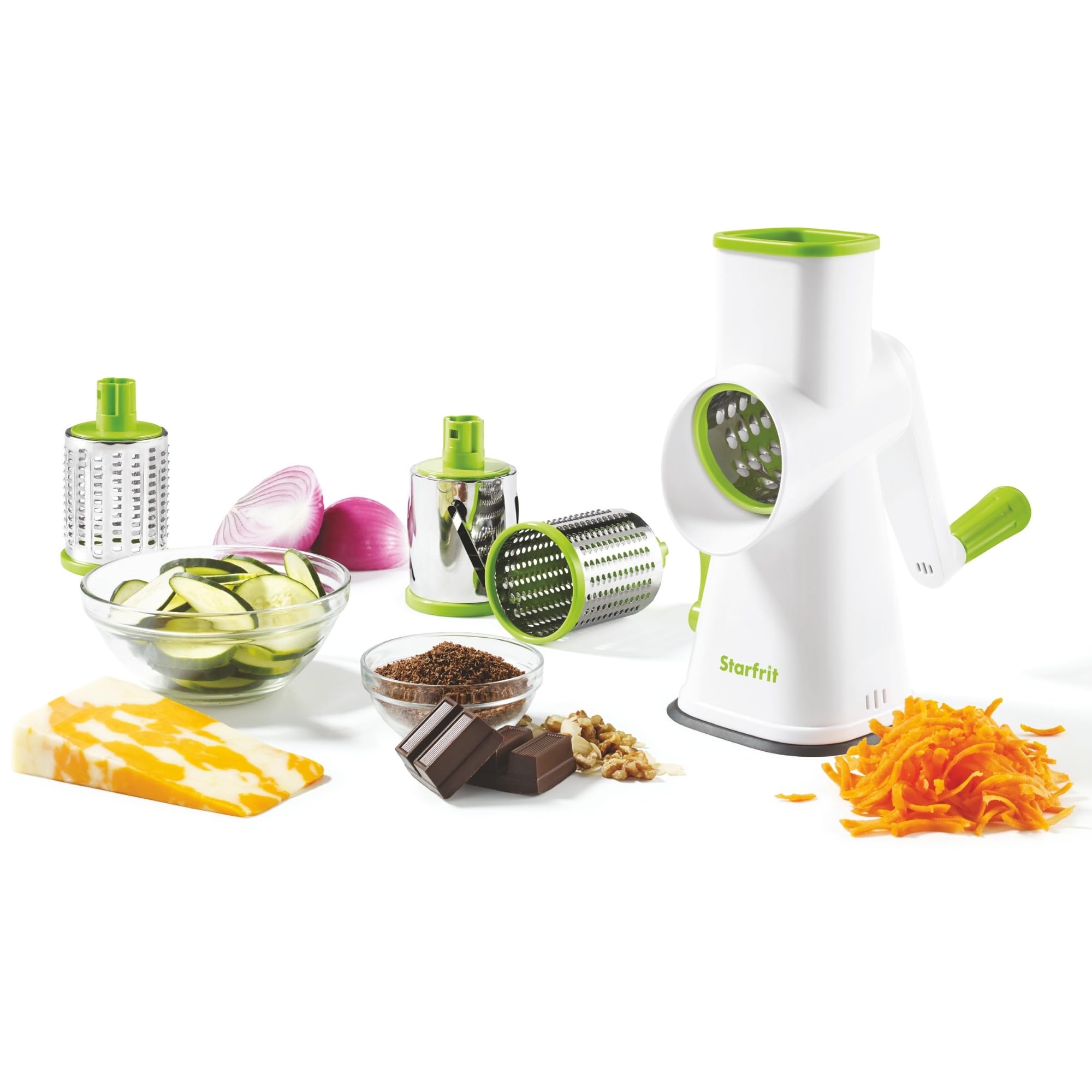 Starfrit Rotary Drum Grater