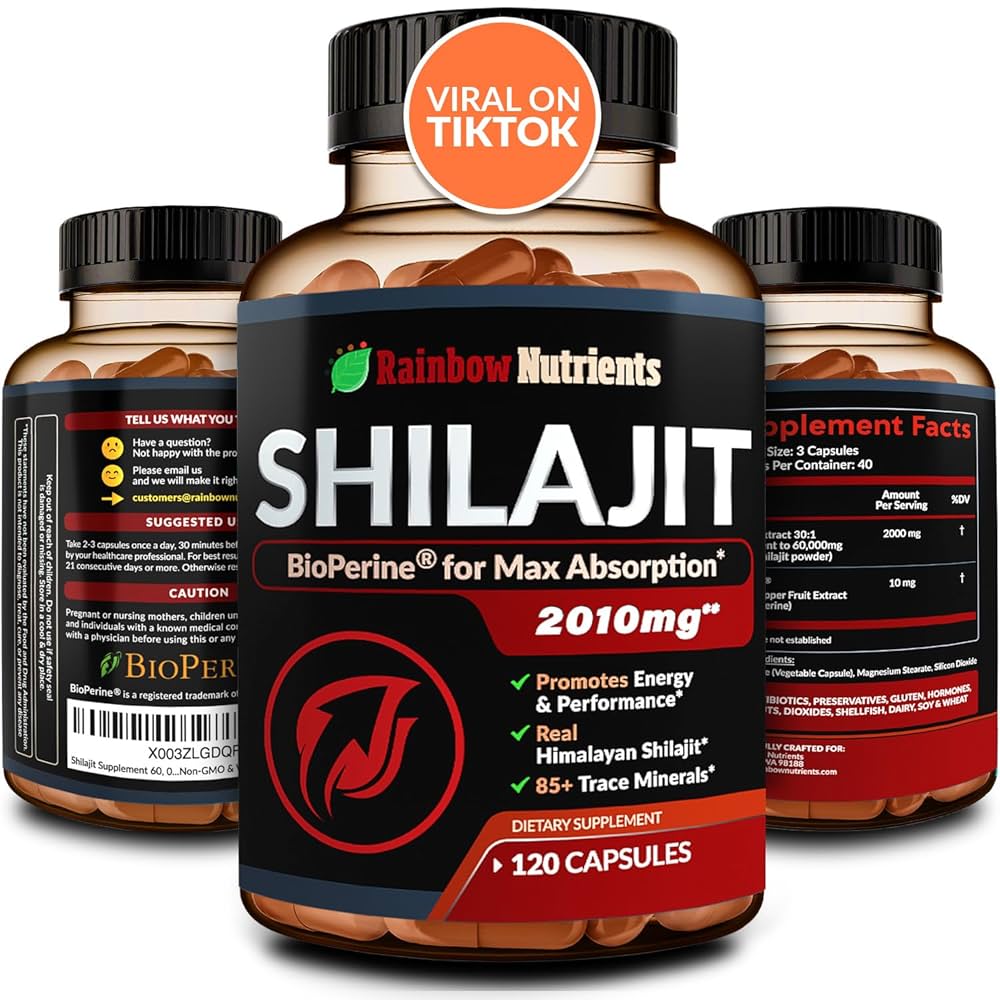 Shilajit - Image 1