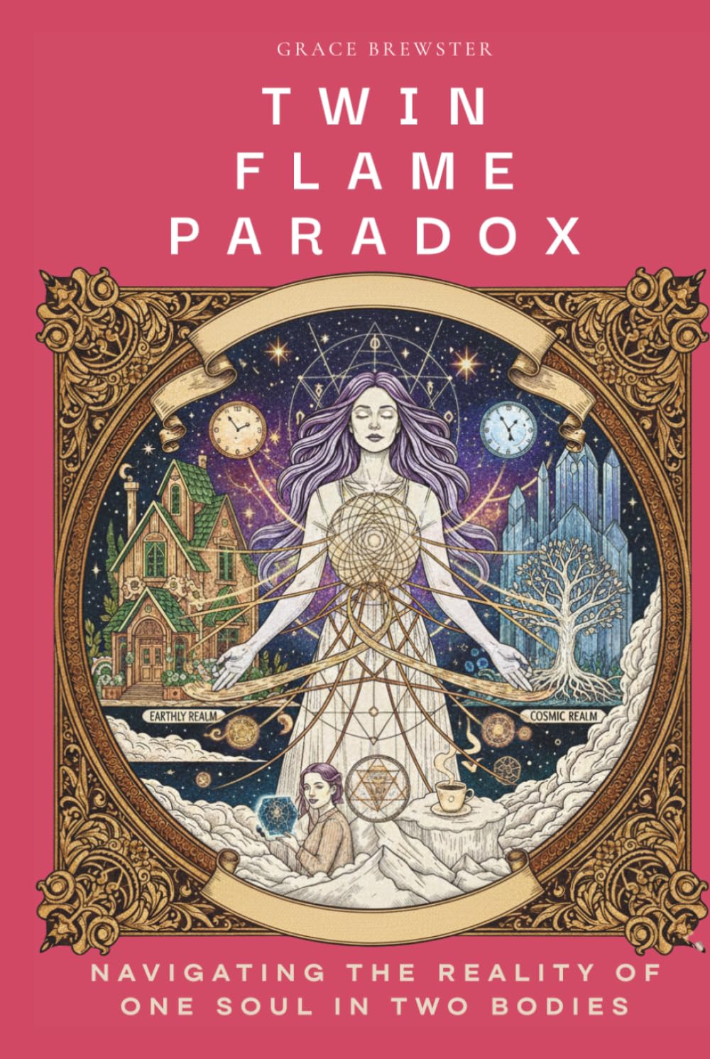 TWIN FLAME PARADOX: Navigating the Reality of One Soul in Two Bodies