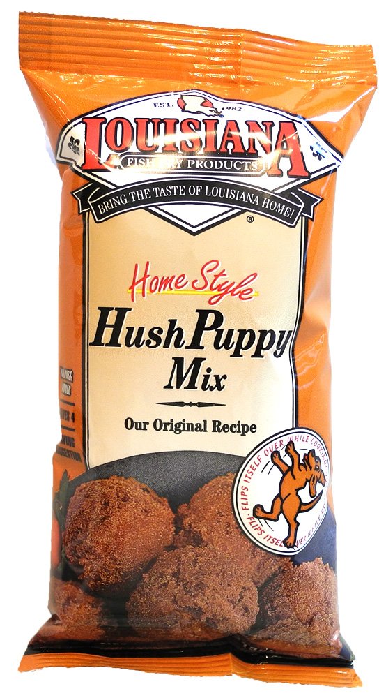 Louisiana Mix Hushpuppy Orgnl