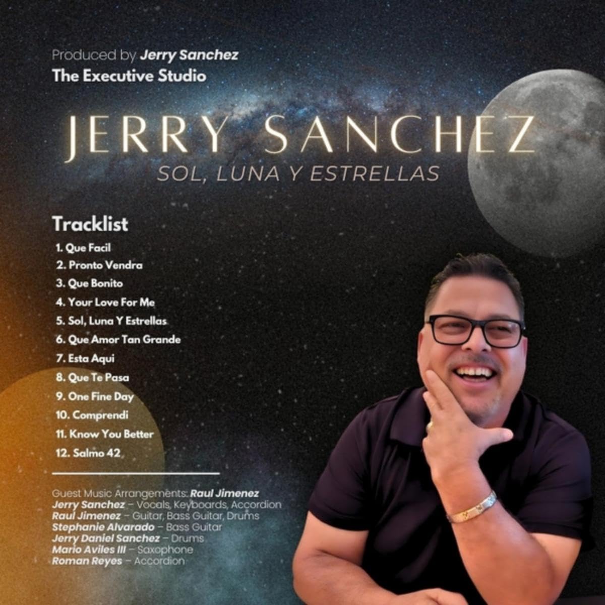 Jerry Sanchez