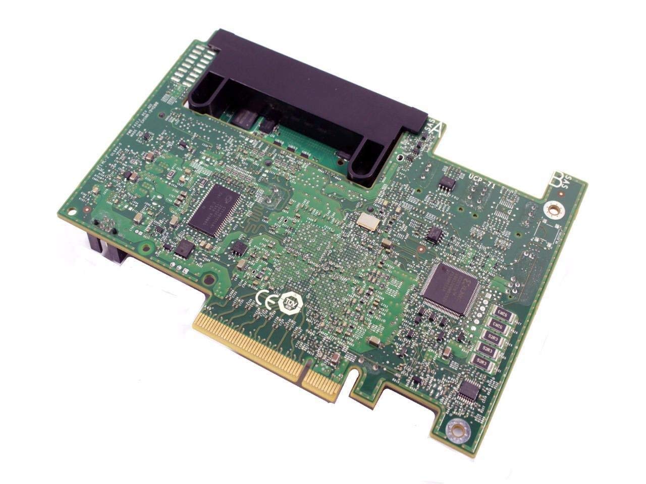 Dell PERC H700 2 Internal Mini SAS Connectors PCI Express Raid Controller Card KK67X R374M CNXVV H700i 0KK67X CN-0KK67X (Certified Refurbished)