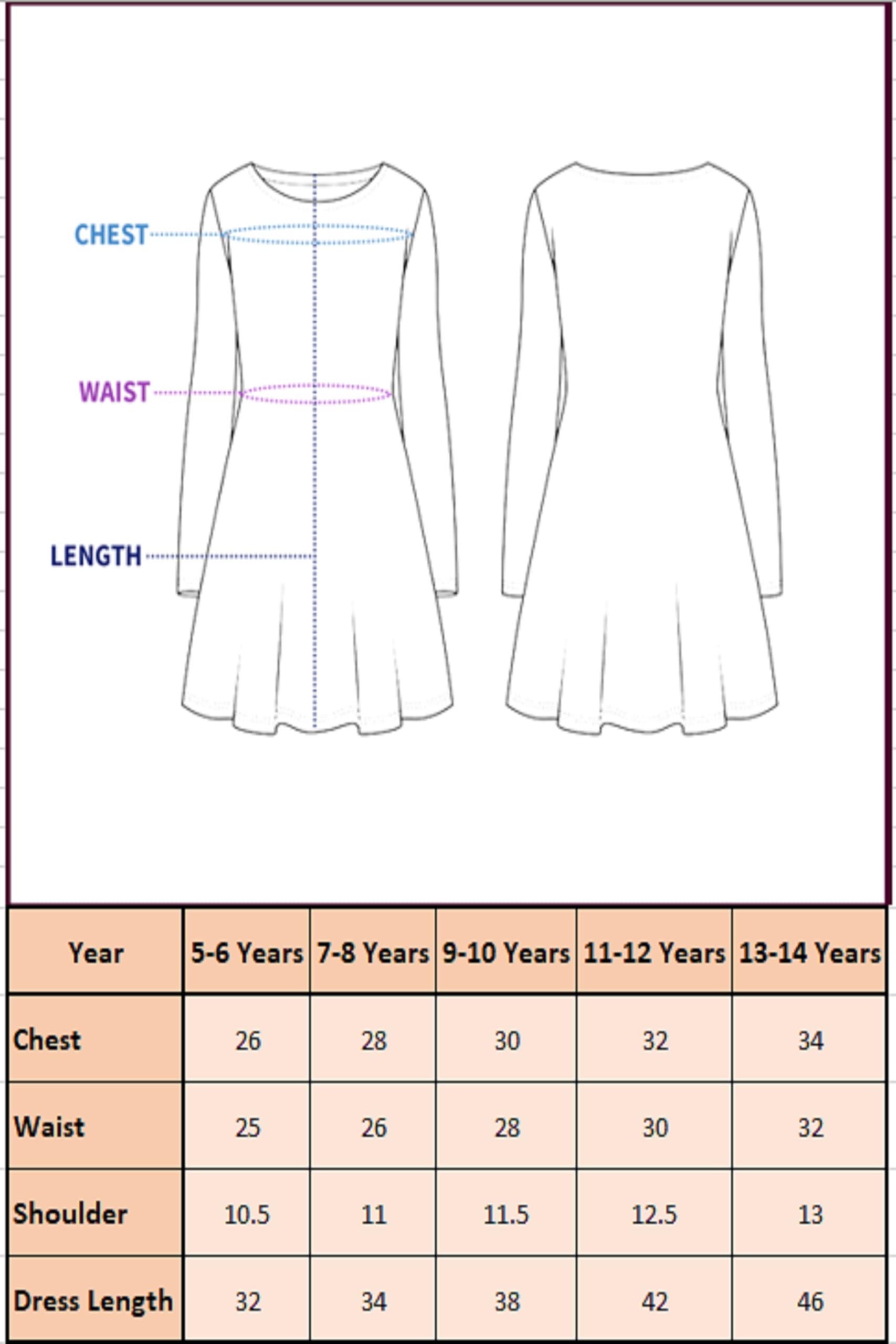 Fashion Dream Girls Crepe Silk Maxi Length Printed Dress |Traditional Long Dress|Gown for Kids (FDGDRS00132 MRN 32_Maroon_9-10 Years) 4