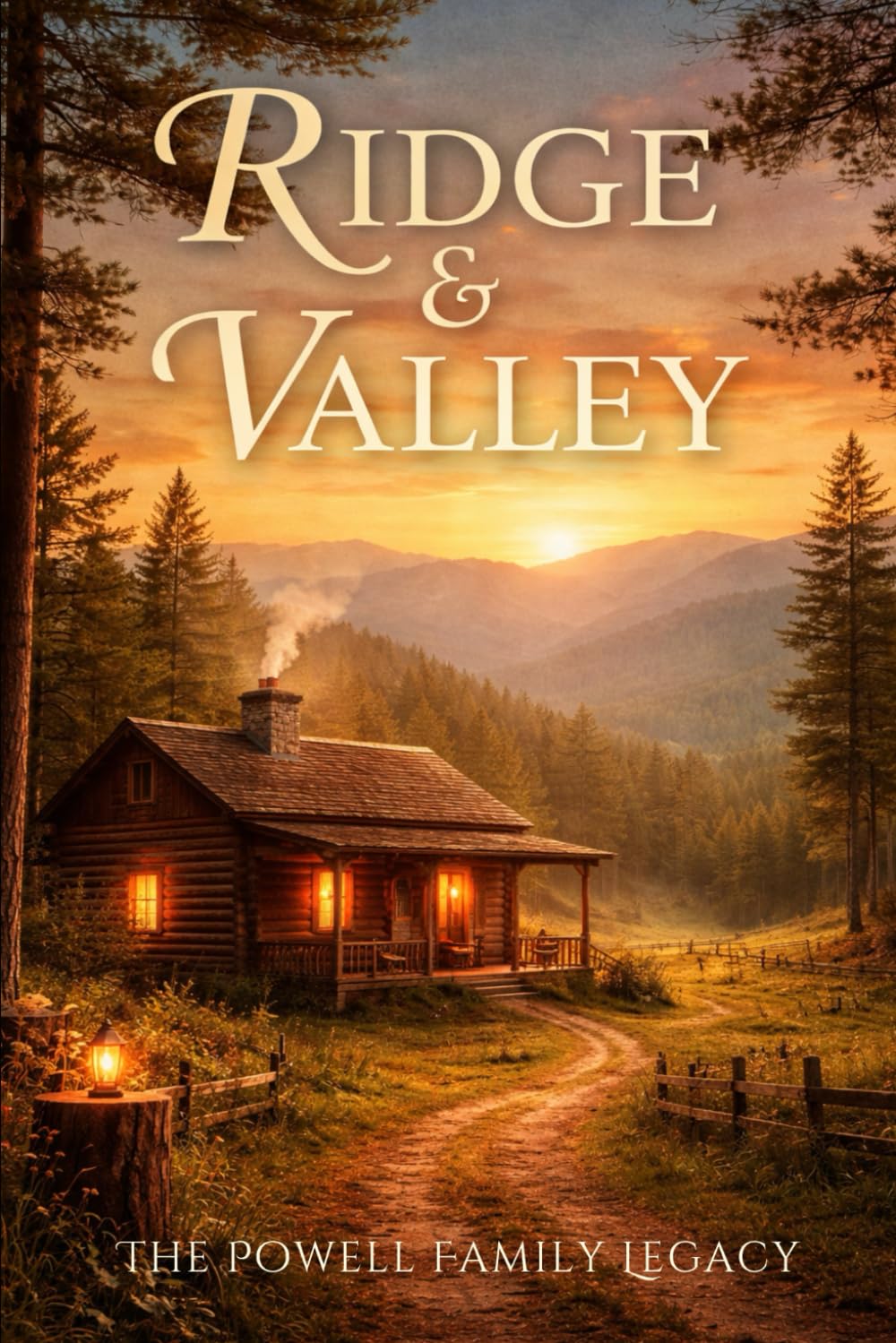 Ridge and Valley: The Powell Family Legacy