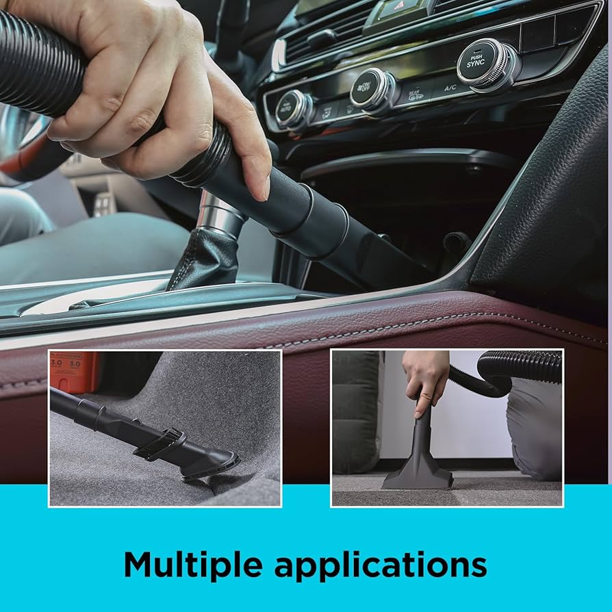 Amazon.com: BLACK+DECKER Shop Vacuum Wet and Dry, 3 Gallon 3.0