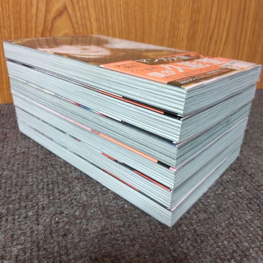 ミステリと言う勿れ 全巻セット 71IvsDT3VLL._UF350,350_QL50_.jpg