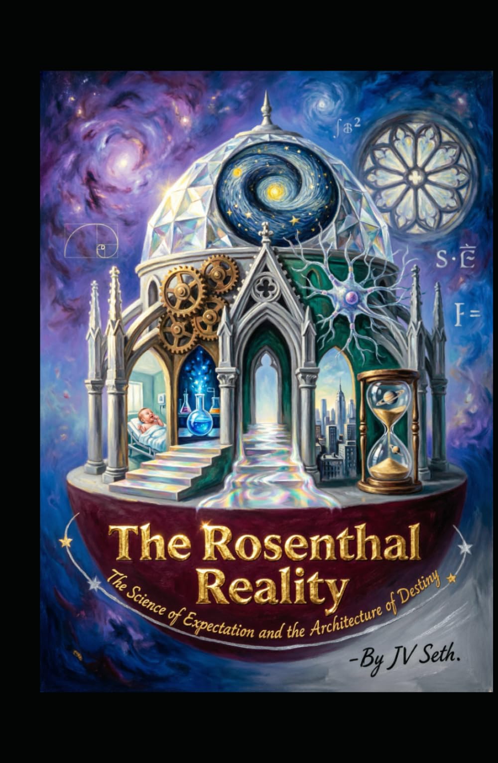 The Rosenthal Reality: The Science of Expectation and the Architecture of Destiny (Hard Life Problems Worth Solving)
