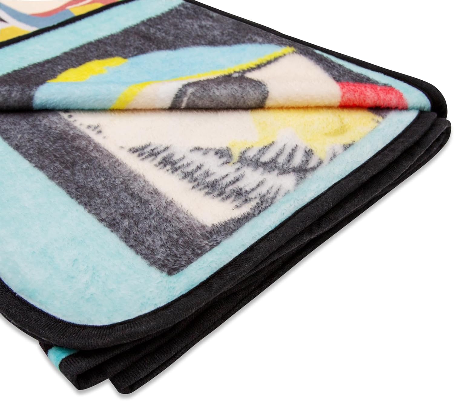 South Park Eric Cartman Raschel Throw Blanket | Soft Polyester Cover for Sofa, Bed | 45 x 60 Inches - Image 4