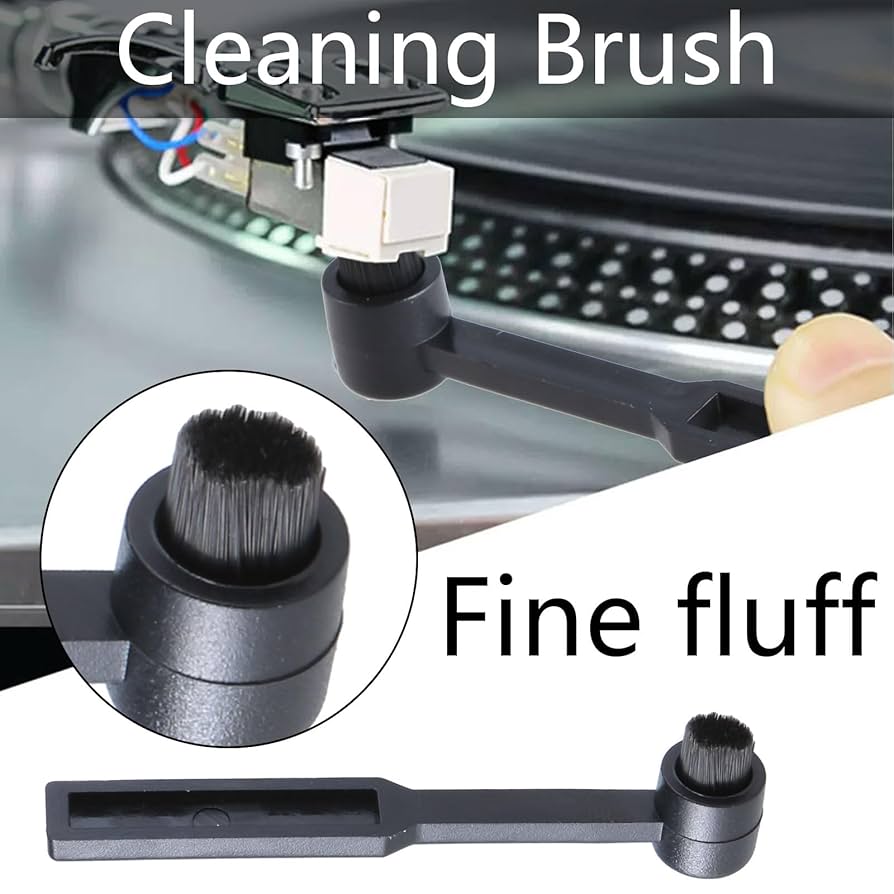 Amazon.co.jp: レコードプレーヤーの針ブラシエッセンシャル