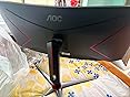 AOC CU34G2XP/BK, 34'' Ultrawide 1500R Curved Gaming Monitor offering ...