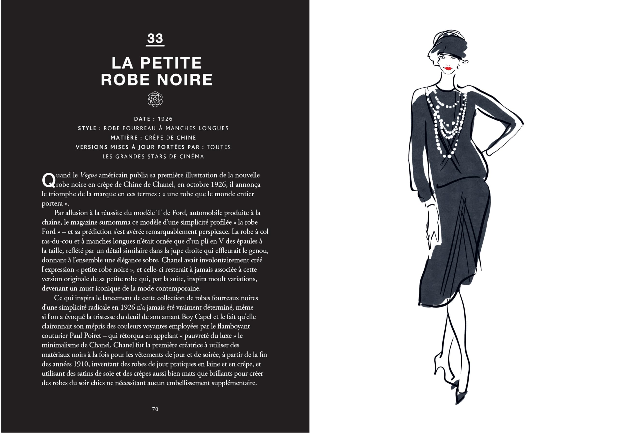 Coco Chanel: 55 lieux, personnalités et objets iconiques
